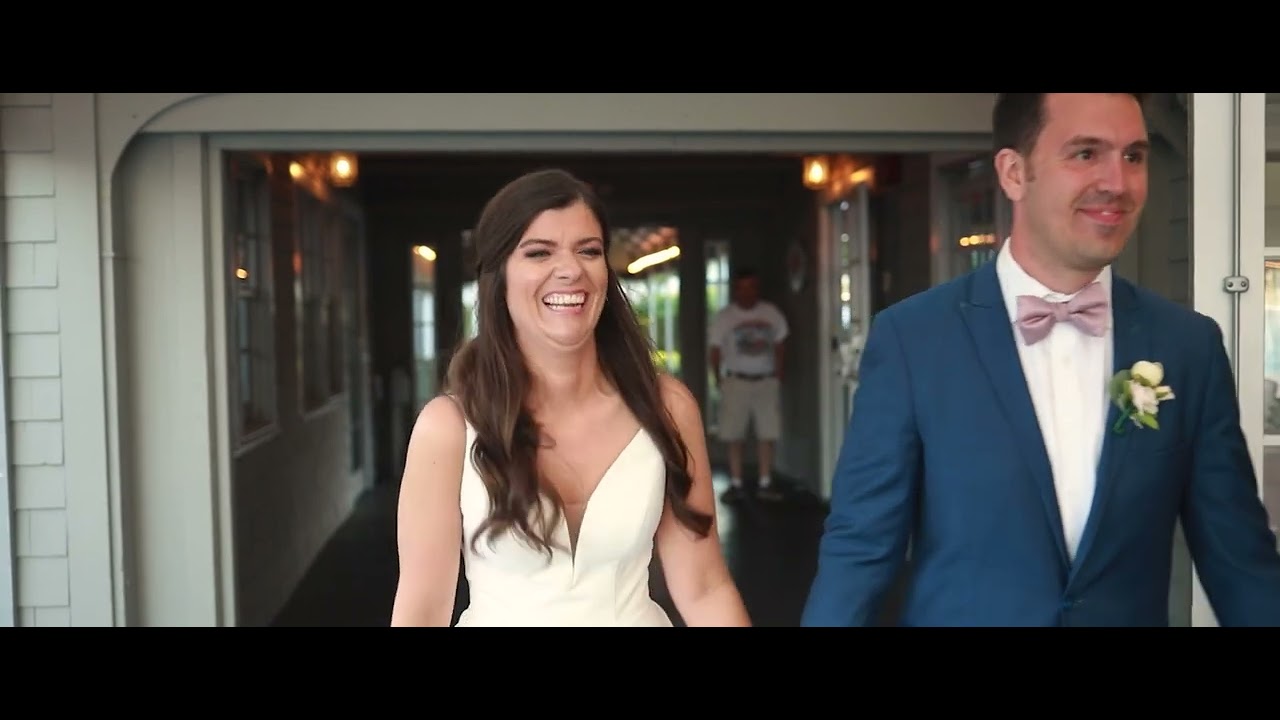 Wedding Video | Hannah+Chris | Mashpee, Massachusetts