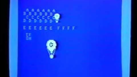 C64 Training Video, Chapter 12: Commodore 64 Graphics