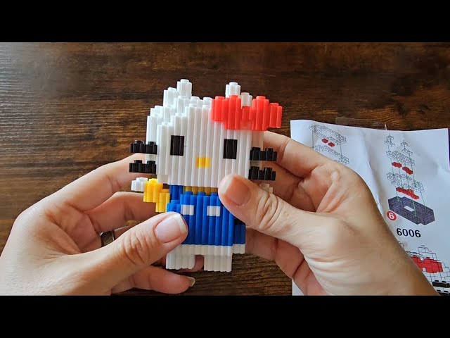 KockaMánia.hu  Hello kitty lego, Hello kitty items, Hello kitty crafts