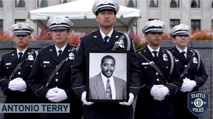 Police Week 2019  - Antonio Terry