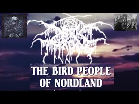 Darkthrone release song The Bird People Of Nordland off album “Beckons Us All“