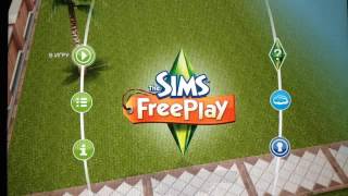 The sims:freeplay 27 серия(дом семьи Кэмпбелл-розовый🎀🎀🎀)