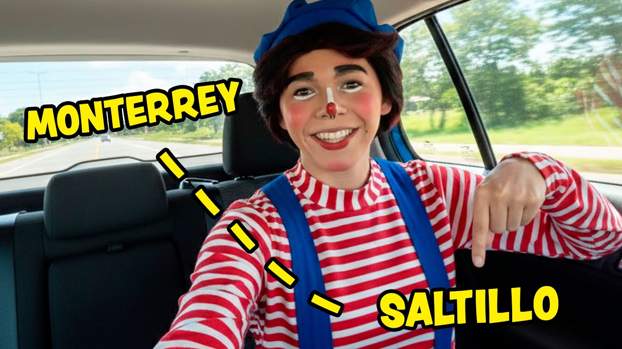 ¡ASÍ ES VIAJAR CON EL TEAM DE ALITA Y MEÑIKE!😂 - #Meñike