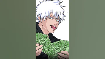GOJO MONEY TALKS 