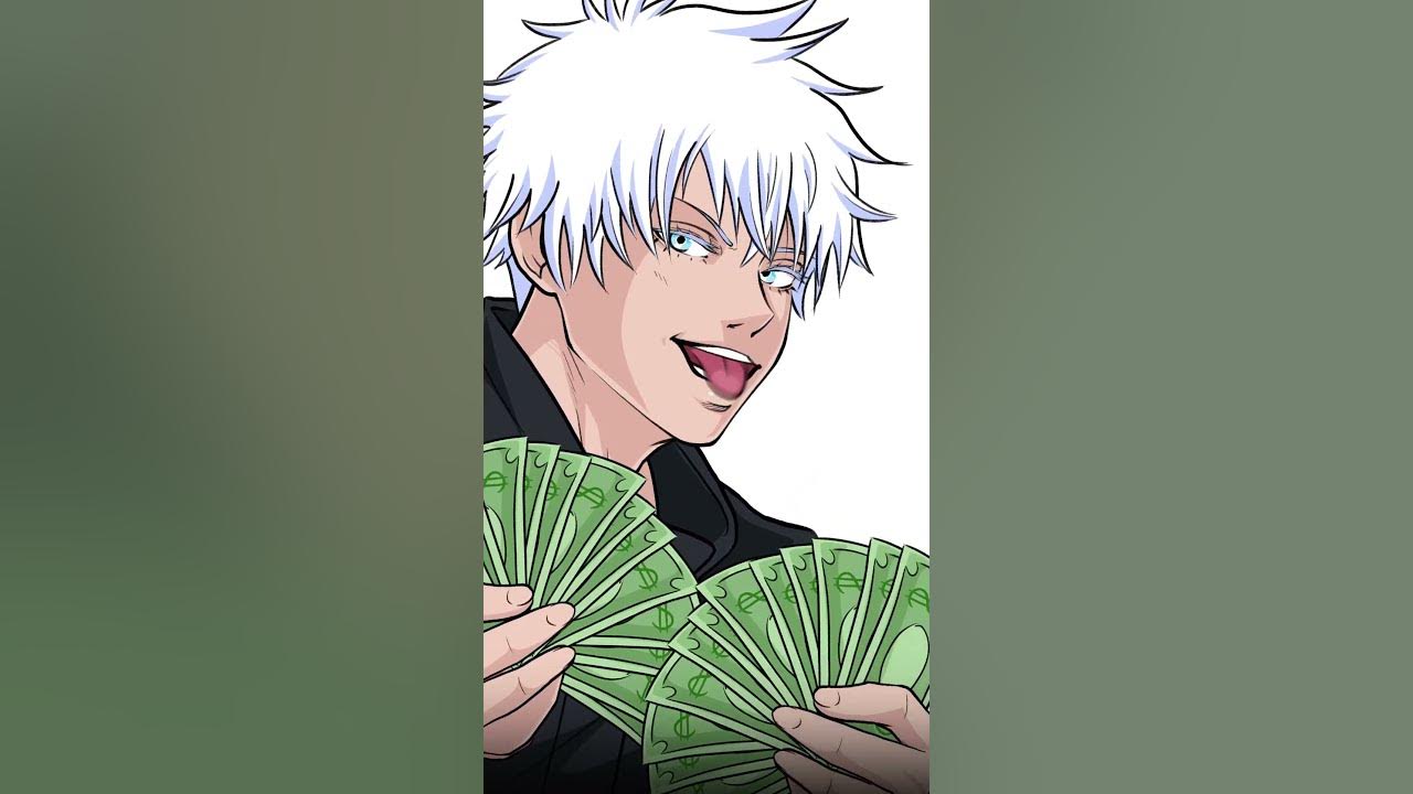 GOJO MONEY TALKS