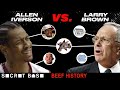 Allen Iverson and Larry Brown’s beef was so thick even a finals berth couldn’t cut through it