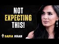 When an Avoidant Notices You’ve Stopped Caring — The Reaction They Try to Hide | SADIA KHAN SPEECH