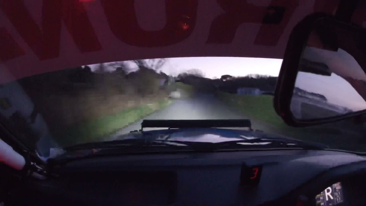 Guernsey Rally 2022 SS3