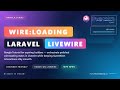 wire:loading in Laravel Livewire 3 Tutorial Bangla - EP15 |Real-Time Loading UI System Step-by-Step