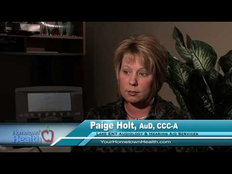 Hearing Help For Men: Audiology