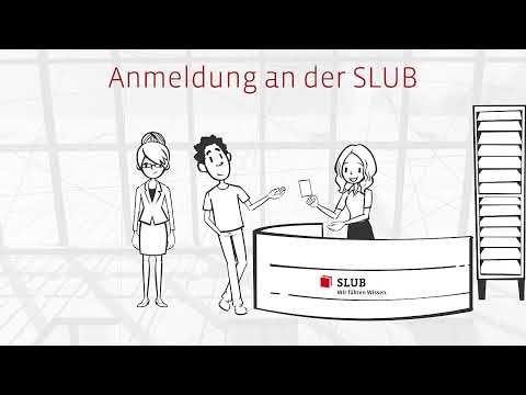 SLUBcast - Kompaktwissen: Die SLUB