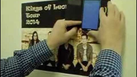 NFC Demonstration From Spiral Colour