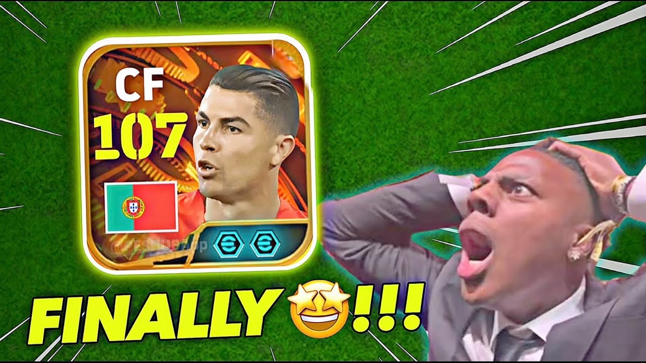 НАКОНЕЦ-ТО 🤩 107 ВЕЛИКИЙ РОНАЛДУ В ФУТБОЛУ 🔥...