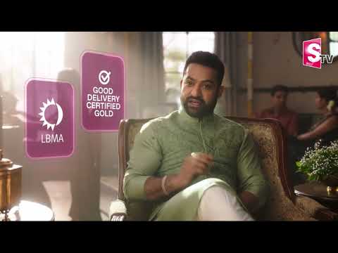 Good Delivery Certified Gold | 100% Hallmarked | Jr NTR | Malabar Gold & Diamonds | SumanTV