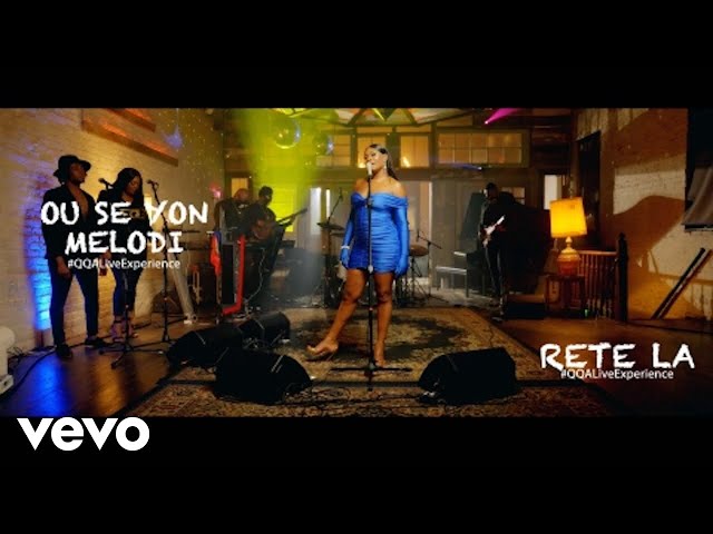 Rutshelle Guillaume - Medley (OSYM - Rete La) class=