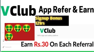 New today paytm earning app  || Signup bonus 121rs || vclip app|| screenshot 4