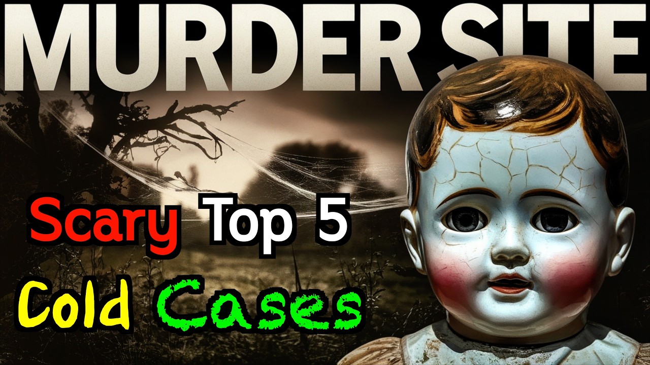 Top 5 Most Mysterious Unsolved Crimes in History - YouTube