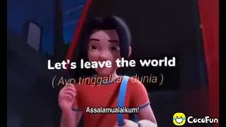 darkside versi upin ipin