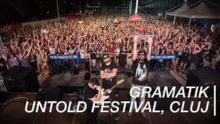 Gramatik | Untold Festival recap