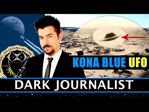 X-Series 167: Kona Blue UFO File vs. Blue Enigma Code Revealed!