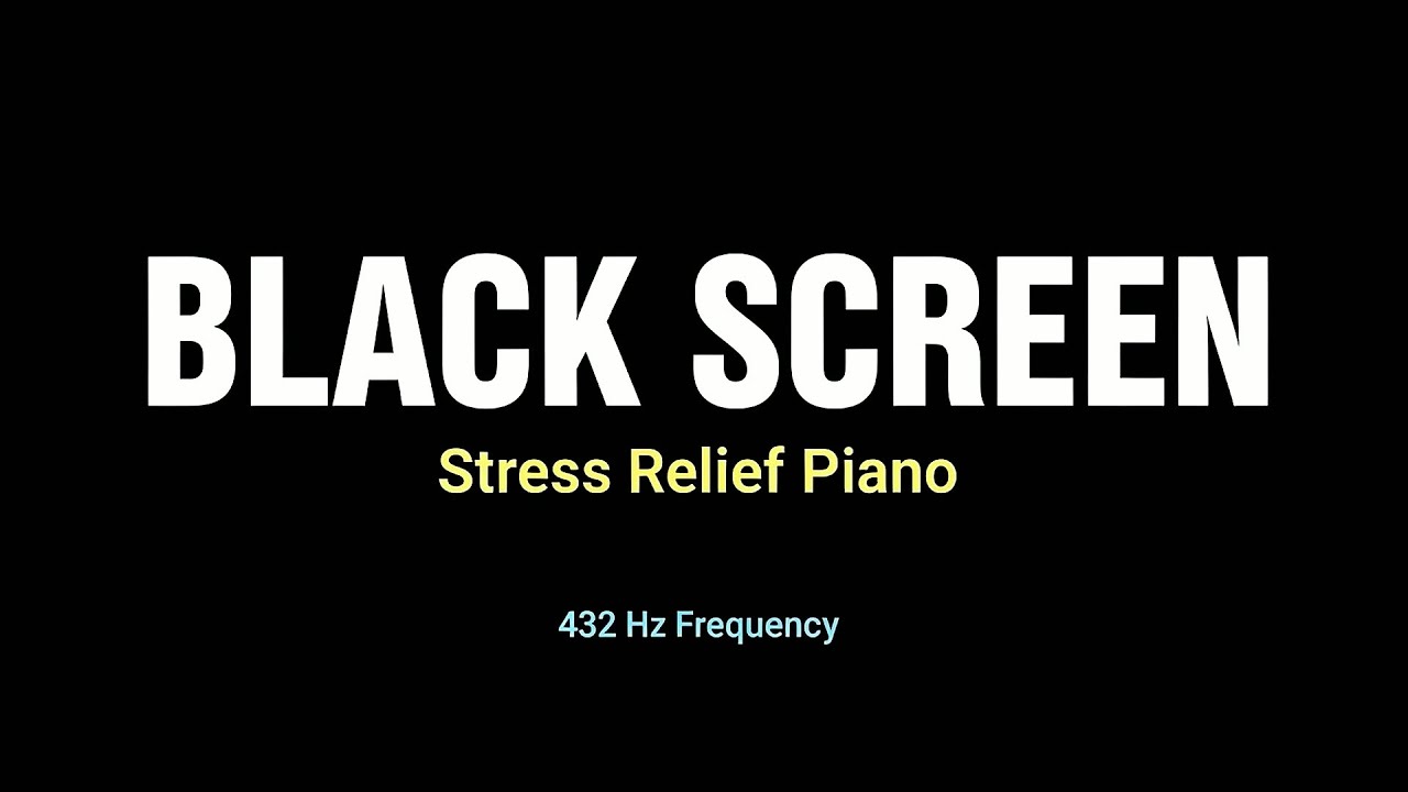 432Hz Piano Atmosphere | Slow, Soft Music for Restful Sleep