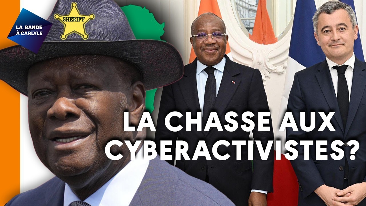 Côte d'Ivoire: Bientôt l'extradition de cyberactivistes ivoiriens en France?