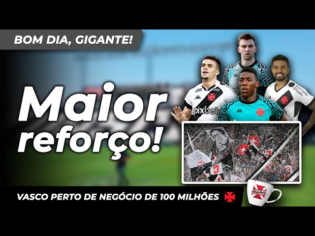 Futebol – Próximos Jogos – Vasco da Gama