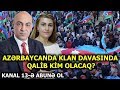 Ramiz Mehdiyev AZƏRBAYCANI Rusiya ilə hədələdi- MÜZAKİRƏ SAATI