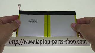 Replacement PR-279594N Laptop Battery for ACER Iconia One 10 Iconia Tab 10 A3-A50 Series
