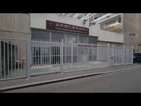 From the French capital, Paris, headquarters of Japan