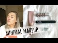 Minimal Makeup For Staying Home (non-toxic)