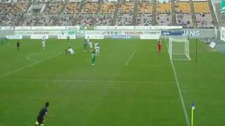 20１00613 松本山雅vsブラウブリッツ秋田（あ～２）