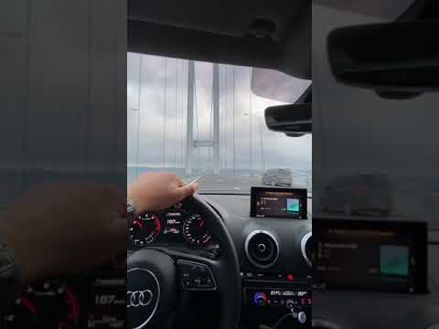 Audi A3 boğaz köprüsü snap fullHD #instagram #story #tiktok #tiktokvideo #tiktokviral #snapchat
