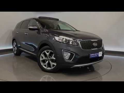 Kia Sorento 2 2 Crdi Kx 4 Awd Youtube