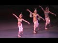 12-4-2012 Le Corsaire ТРИО ОДАЛИСОК