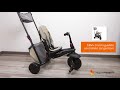 Passeggino SMART TRIKE Folding 600 - Video recensione di MigliorPrezzo.it