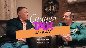 AI-Powered AAVs: Predicting Tissue Targeting for Gene Therapy | Cyagen Talk