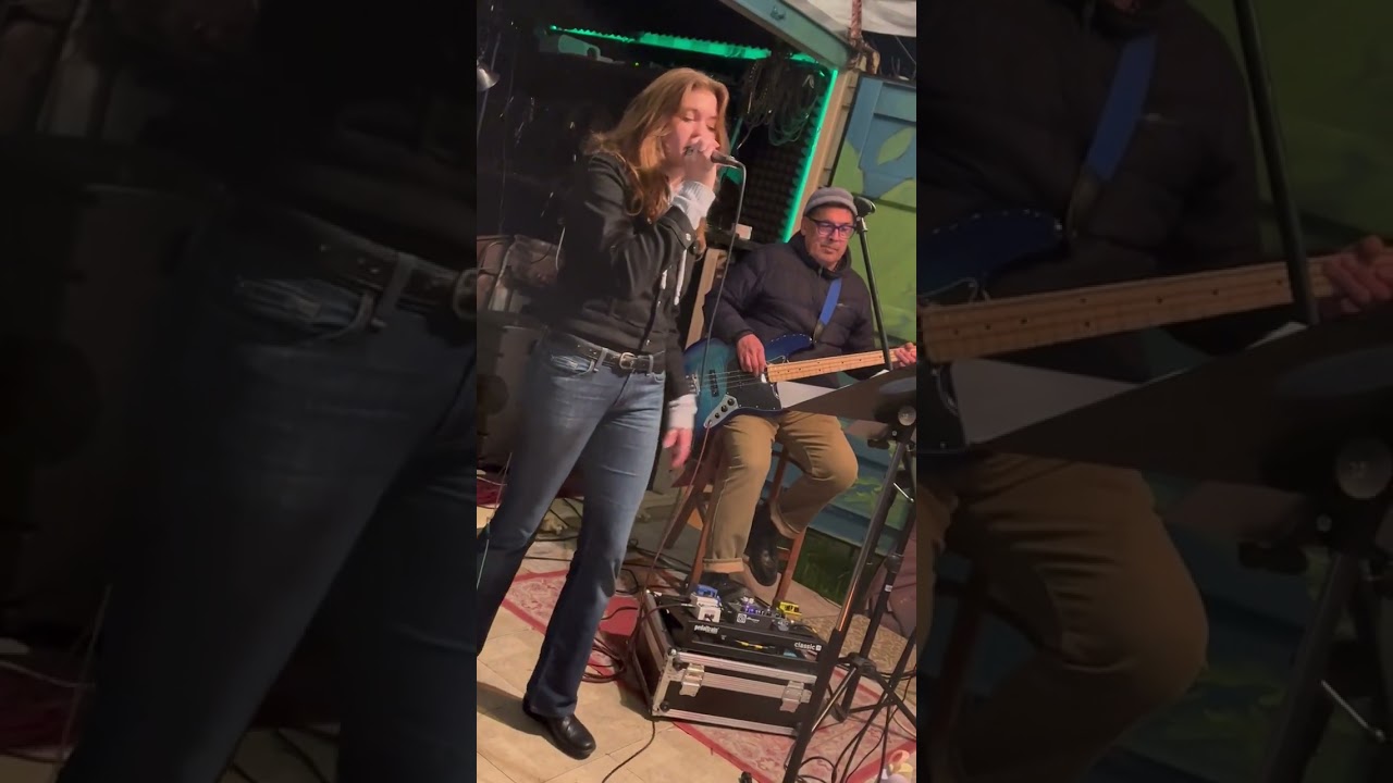 Arcane Lullaby Band Shanty Shack Santa Cruz CA 1/24/26 