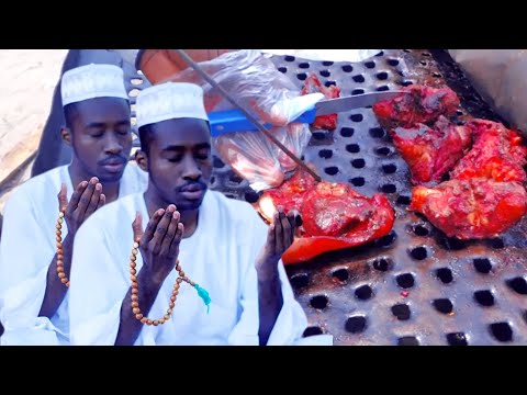 Commune Ya Lemba Ba Kangi MUSULMAN Azo Lia Ngulu Pendant Carême Journal Comédie Leader Pomba