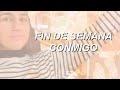 VLOG Un fin de semana CONMIGO!// Examen en época de COVID, Reflexiones, y mucho más! @anabastosm