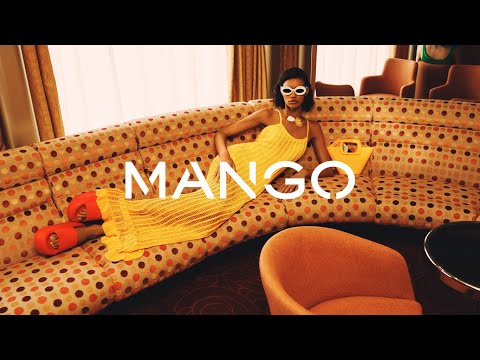 MANGO In Store Music Playlist 2024