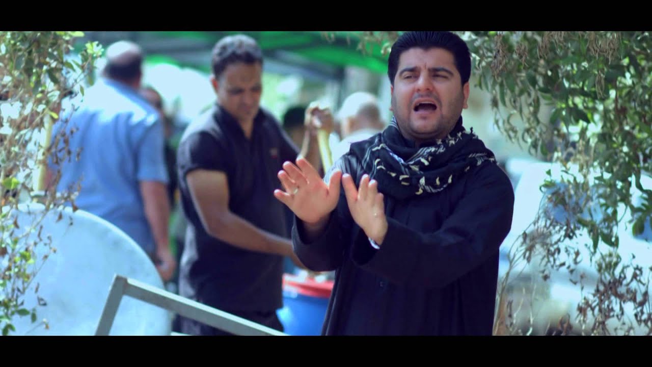 خدمة حسين هويتي ملا صاحب الكربلائي  محرم 1437