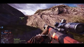 Koto 琴 | Battlefield 4 Leftover Shots