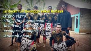 Gending sigro' || srompret-srompret ,bendrong kulon gawe gemeter ebeg Turonggo sekar budaya