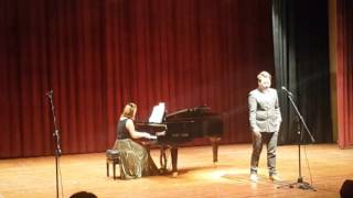 HO JOONG KIM {NESSUN DORMA}김호중 공주는잠못이루고