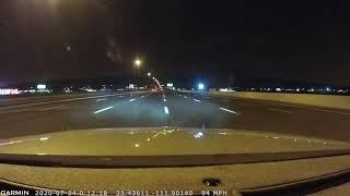 2007 Lincoln Towncar 130mph