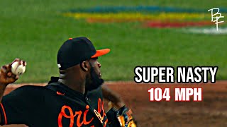 MLB | Super Nasty 104 MPH