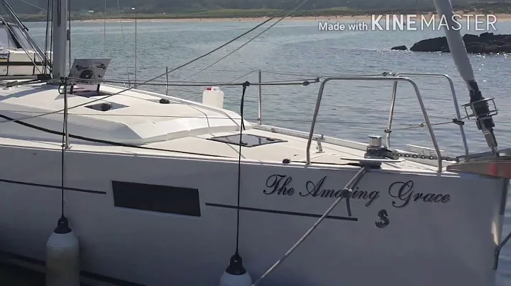 Amazing Grace Yacht Charter