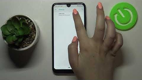 How to Restore DRM License in WIKO View 3 – Delete All Licenses