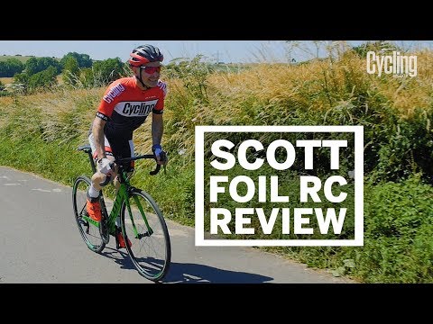 Video: Scott Foil Premium første tur anmeldelse